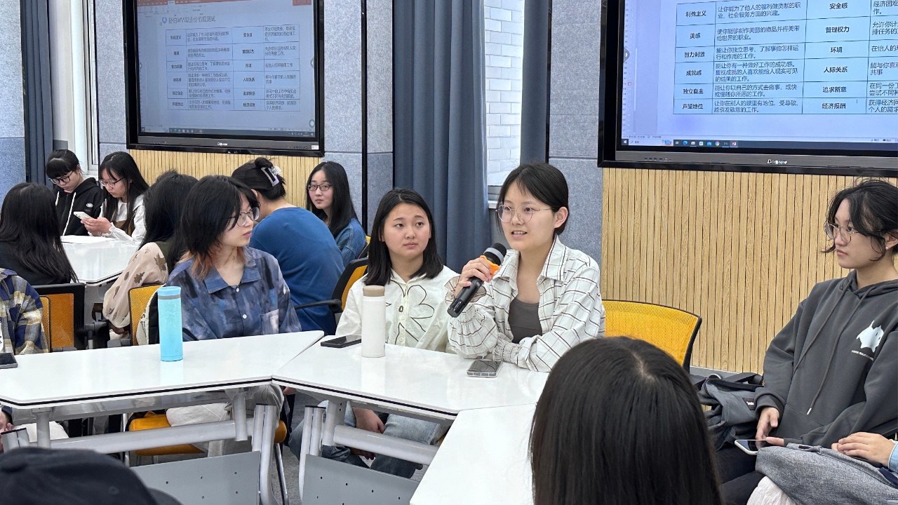 靶向校招助力中国药科大学第二届“赢在职场”就业能力提升工作坊，6大主题提升求职竞争力