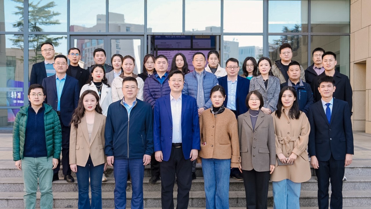 靶向校招助力青岛大学药学院“HR下午茶”座谈会，共探医药人才供需与产教融合