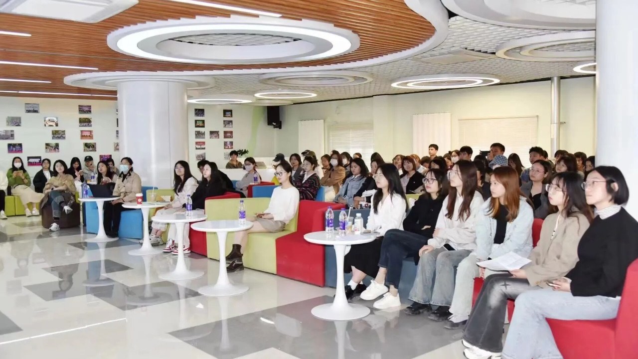 靶向校招走进山东大学“医海领航”就业促进活动，助力医学学子精准求职