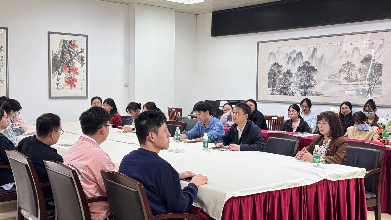 靶向校招携手广州中医药大学开展合作交流，共促博士人才高质量就业