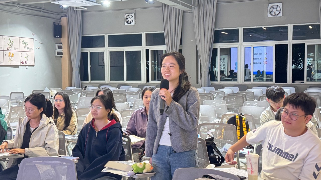 靶向校招走进广州中医药大学开展就业指导课，助力中医药学子精准就业