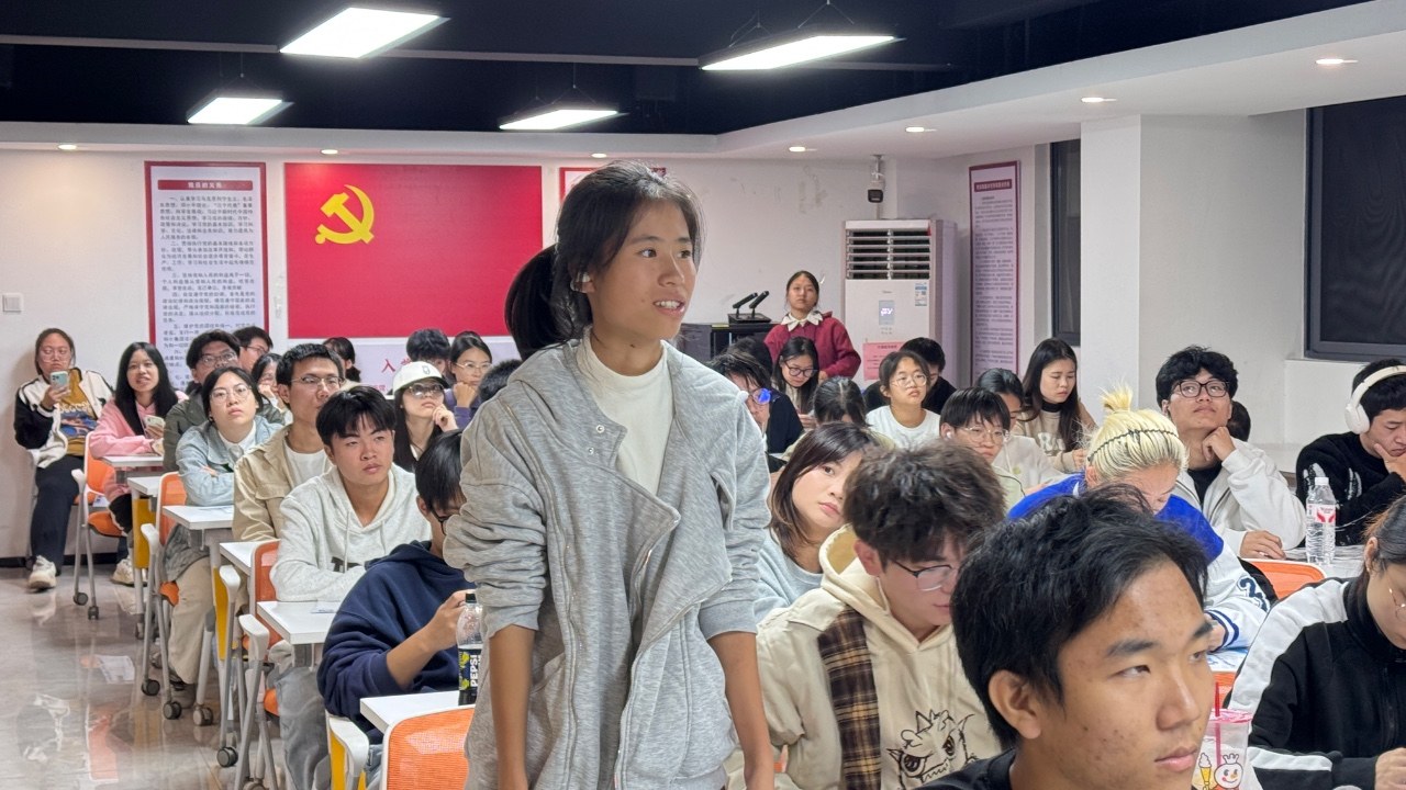 靶向校招走进南昌大学，就业指导专题讲座赋能医药相关专业学子