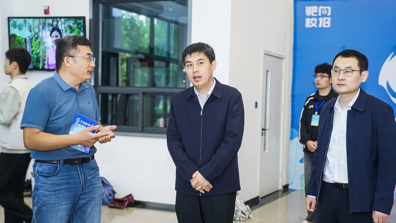 靶向校招“医药人才，靶向未来”医药专场巡回招聘会山东中医药大学站温暖落幕