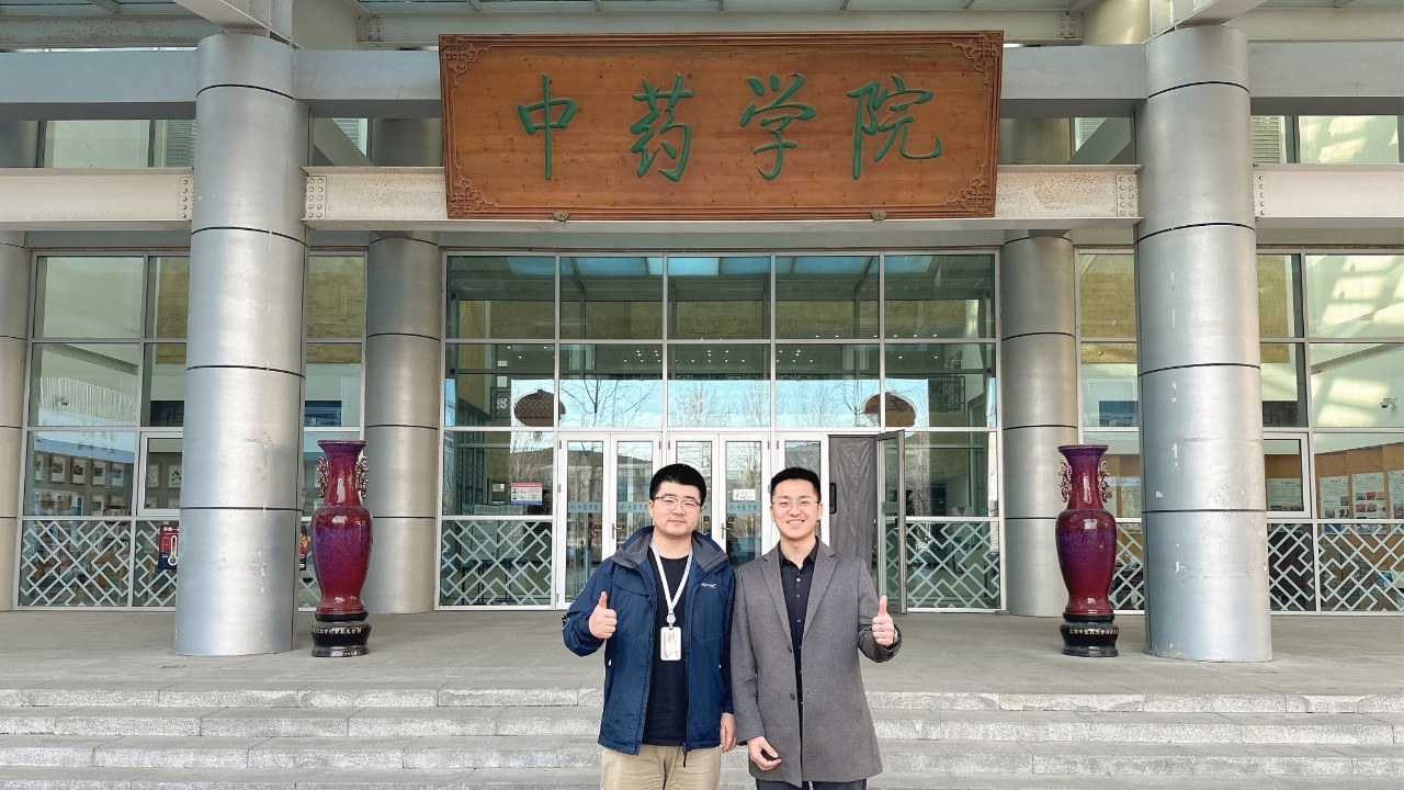 靶向校招与北京中医药大学中药学院开展校企合作交流，共促中药人才精准就业